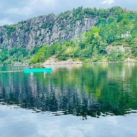 Cozy With View Over Avedalsvannet * Moi (Lund)