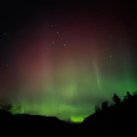 Cozy With View Over Avedalsvannet
