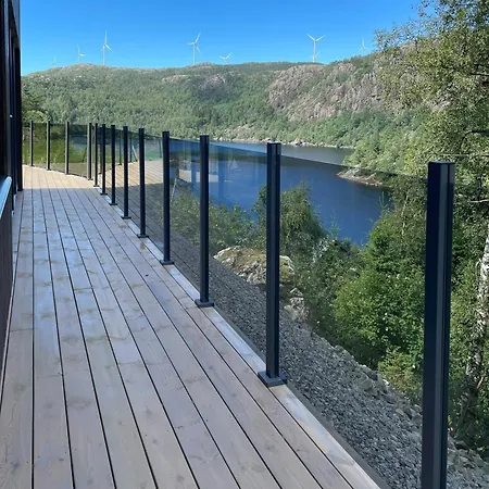 Дом отдыха Cozy With View Over Avedalsvannet