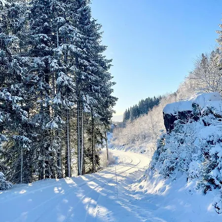 Cozy With View Over Avedalsvannet