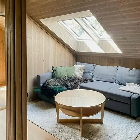 Дом отдыха Cozy With View Over Avedalsvannet