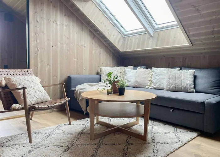 Feriehus Cozy With View Over Avedalsvannet Moi (Lund)